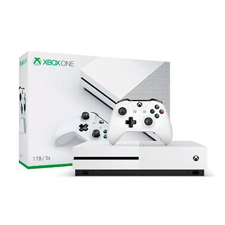 Xbox one s 1tb کارکرده فول بازی