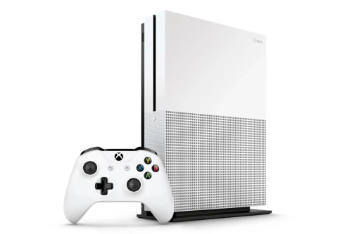 (اورجینال و اصل)Xbox one s 500 کارکرده و تمام متعلقات کامل و اصلی