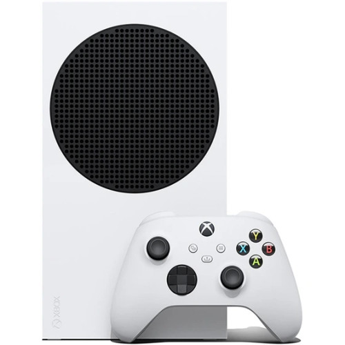 کنسول بازی مایکروسافت (کارکرده) Xbox Series S | حافظه 512 گیگابایت