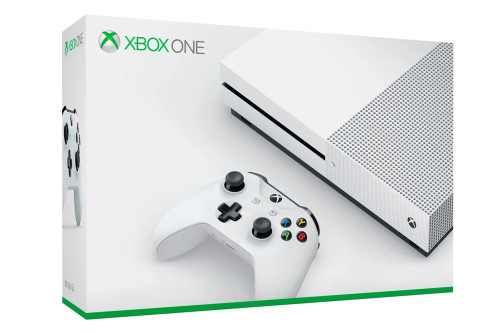 Xbox one s 1tb اصلی کپی خور کارکرده