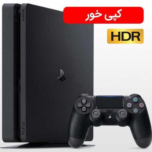 Ps4 slim 1tb فول گیم کپی خور کارکرده