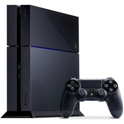 Ps4 fat 1tb کپی خور اصلی فول گیم کارکرده