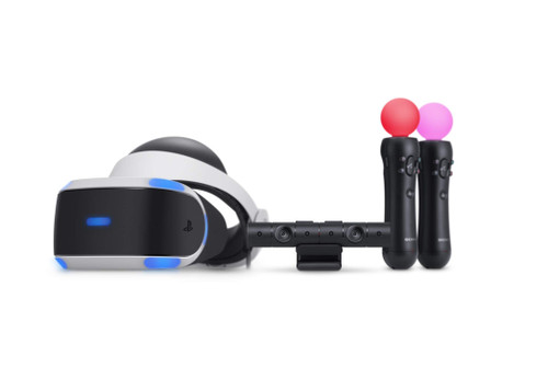 Vr کامل ps4 کارکرده