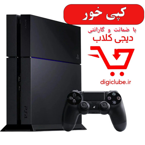 پلی استیشن 4 فت یک ترا کپی خور فول گیم (کارکرده)