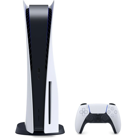 کنسول بازی سونی PlayStation 5 فت استاندارد کارکرده