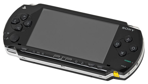 Psp اصلی کارکرده فول گیم به انتخاب مشتری مدل 1000تا3000 و استریت