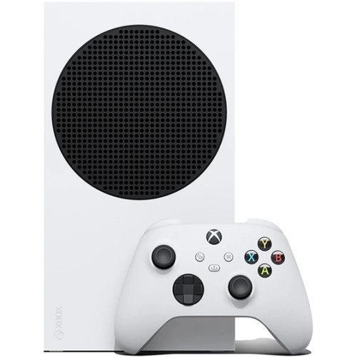 کارکرده کنسول بازی مایکروسافت Xbox Series S | حافظه 512 گیگابایت فول گیم اصلی