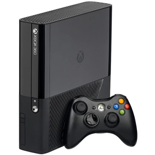 کارکرده کنسول بازی مایکروسافت XBOX 360 Super Slim | حافظه 250 گیگابایت