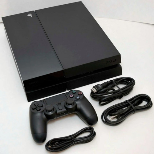 Playstation 4 fat 500 کپی خور کارکرده