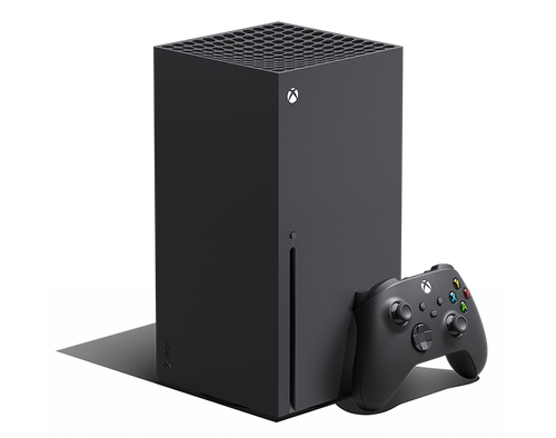 کنسول بازی مایکروسافت (استوک) Xbox Series X | حافظه 1 ترابایت کارکرده