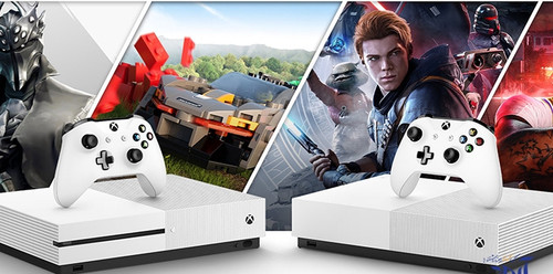 Xbox one s 1tb کارکرده در حد نو ایکس باکس وان اس یک ترا کارکرده