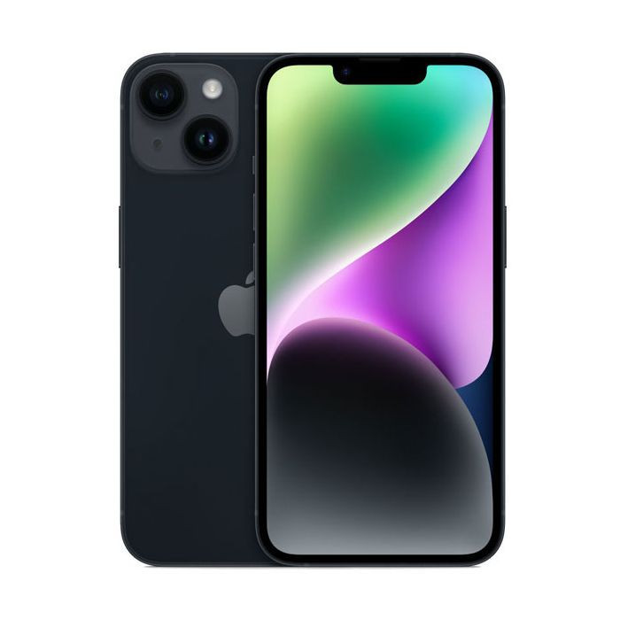گوشی آیفون مدل ۱۳ حافظه ۲۵۶ گیگ با رم ۴ کارکرده در حد نو Iphone 13 normal 256 gig zaa