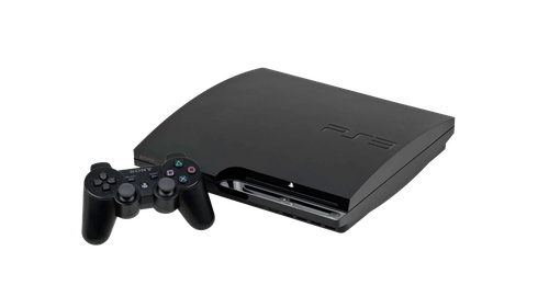 کنسول بازی سونی کارکرده PS3 Slim | حافظه 1 ترابایت فول گیم