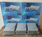 (اورجینال و اصل) Playstation 1. Ps1 . Ps one. پلی استیشن 1 دست دو. کارکرده. در حد نو.