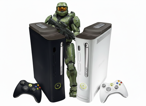 Xbox 360 کپی خور 250 گیگ مدل جسپر فول گیم کارکرده