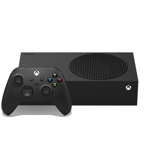 ایکس باکس سری اس ۱ ترابایت Xbox series s 1tb کارکرده در حد نو فول گیم