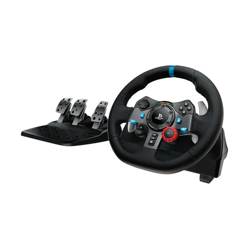 فرمان بازی لاجیتک مدل Logitech G29 کارکرده