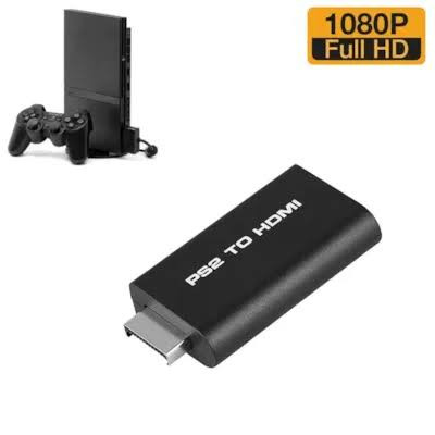 پلی استیشن 2 کارکرده به همراه مبدل hdmi