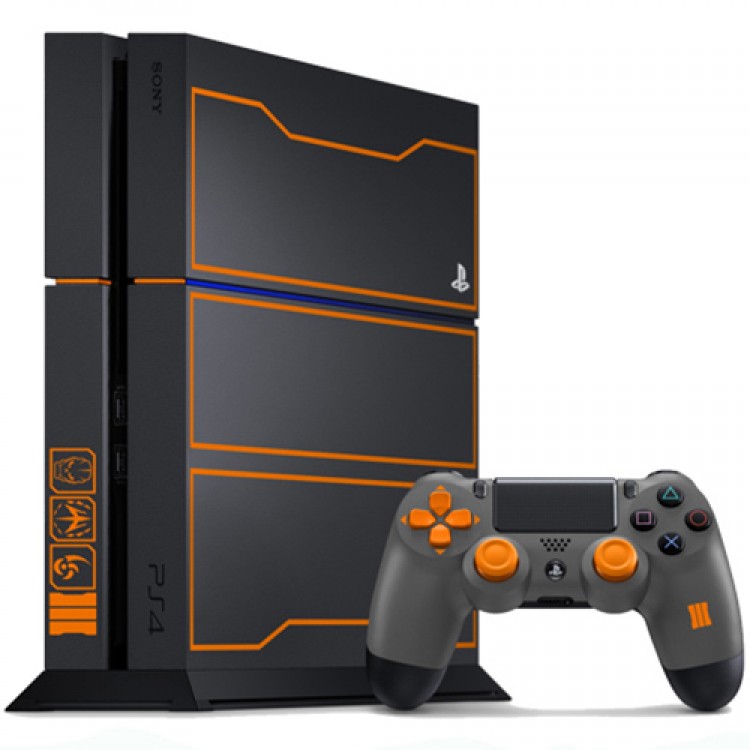 پلی استیشن 4 باندل Call of Duty Black Ops III | یک ترابایت کارکرده