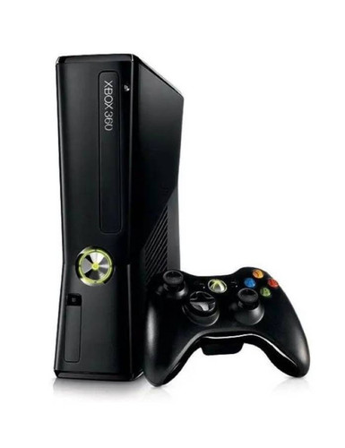 کارکرده خرید کنسول Xbox 360 اسلیم حافظه 250 گیگابایت فول بازی - ارسال سریع