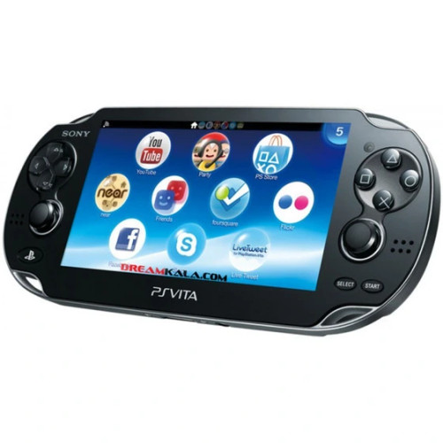 پی اس ویتا - PS Vita کارکرده