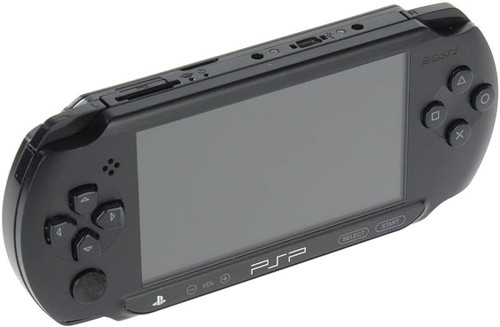 کنسول بازی سونی کارکرده PSP Street | حافظه ۱۶ گیگابایت فول گیم کارکرده