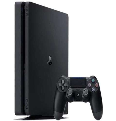 کنسول بازی سونی استوک PS4 Slim | حافظه 500 گیگابایت کارکرده