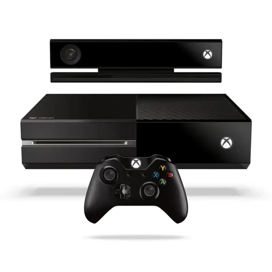 کنسول بازی کارکرده Xbox One به همراه کینکت حافظه 500 گیگ (فول بازی + جعبه و لوازم کامل)