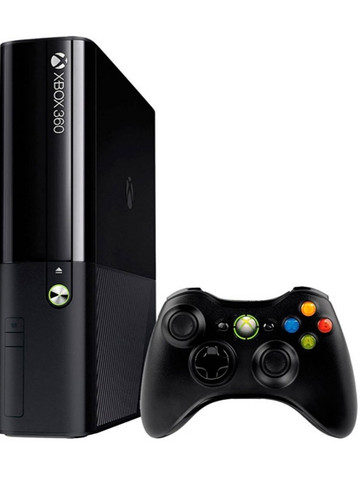 کنسول بازی Xbox 360 E ظرفیت ۲۵۰ گیگابایت کارکرده