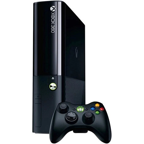 کنسول بازی مایکروسافت مدل Xbox 360 ظرفیت 4 گیگابایت کارکرده