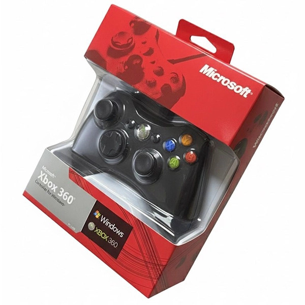 (اورجینال و اصل) کنسول بازی مایکروسافت (کارکرده) Xbox 360 Super Slim | حافظه 250 گیگابایت کارکرده (دو دسته سیمی) فول گیم