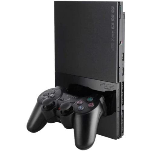 خرید پلی استیشن 2 فلش خور فول بازی | PlayStation 2 Full Game کارکرده
