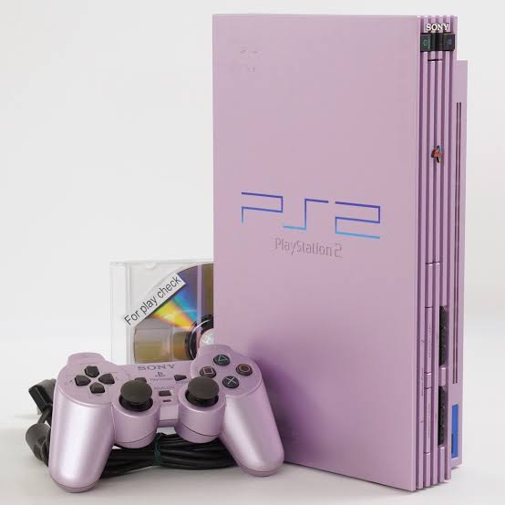 Ps2 ساکورا پینک کارکرده فلش خور با فلش 32 فول گیم