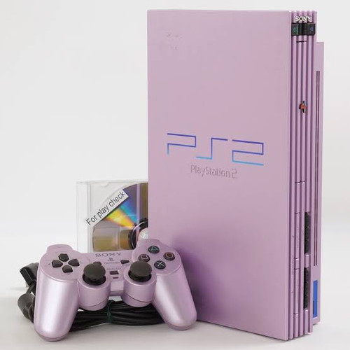 Ps2 ساکورا پینک کارکرده فلش خور با فلش 32 فول گیم