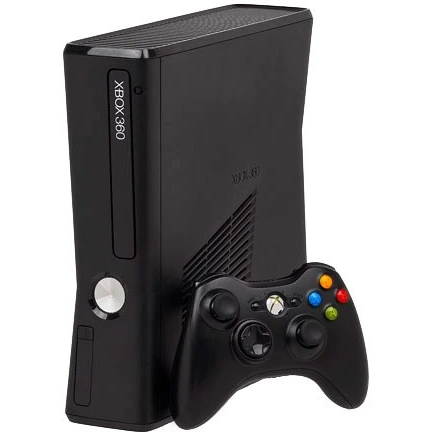 کنسول بازی مایکروسافت Xbox 360 Slim | حافظه 250 گیگابایت