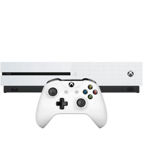 کنسول بازی مایکروسافت استوک Xbox One S یک ترا کارکرده