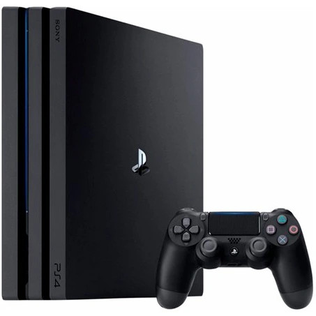 کنسول بازی سونی کپی خور PS4 Pro | حافظه 1 ترابایت کارکرده