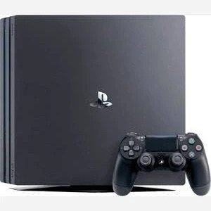 کنسول بازی سونی کپی خور PS4 Pro | حافظه 1 ترابایت + 1 دسته اضافه کارکرده