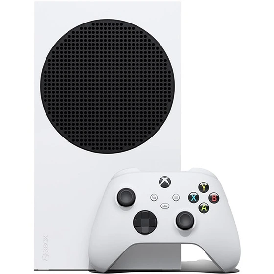 کنسول بازی مایکروسافت Xbox Series S | حافظه 512 گیگابایت