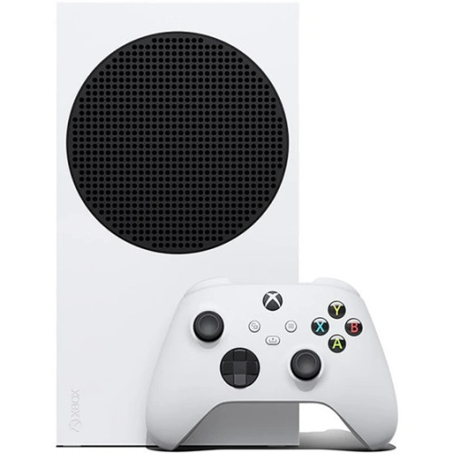 کنسول بازی مایکروسافت Xbox Series S | حافظه 512 گیگابایت کارکرده