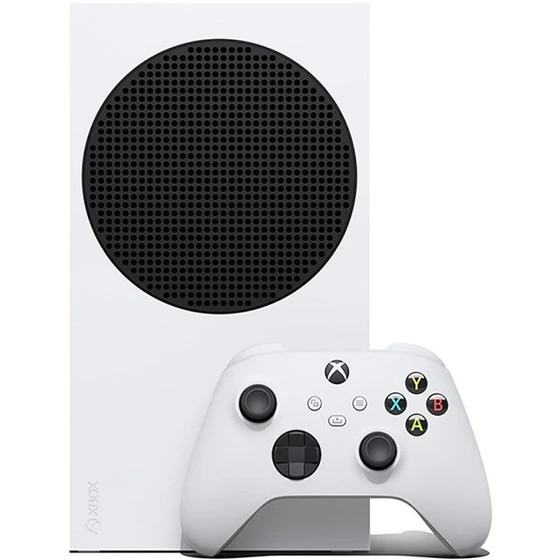 کنسول بازی مایکروسافت Xbox Series S | حافظه 512 گیگابایت کارکرده